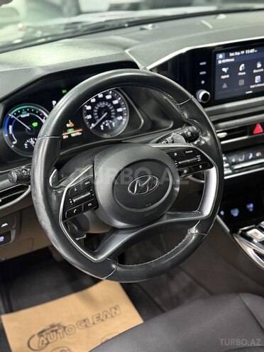 Hyundai Sonata 2020, 102,000 km - 2.0 l - Sumqayıt