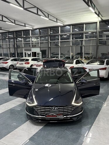 Hyundai Sonata 2020, 102,000 km - 2.0 l - Sumqayıt
