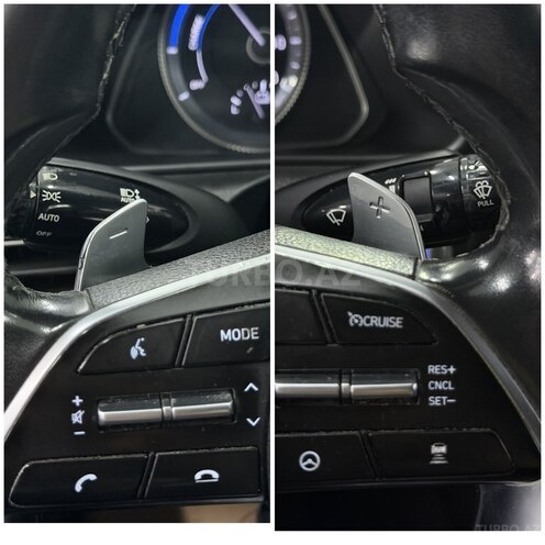 Hyundai Sonata 2020, 102,000 km - 2.0 l - Sumqayıt