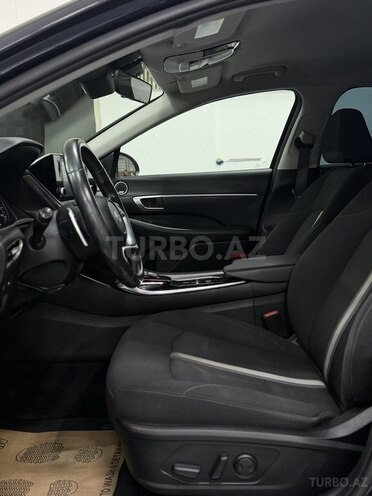 Hyundai Sonata 2020, 102,000 km - 2.0 l - Sumqayıt