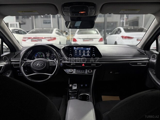 Hyundai Sonata 2020, 102,000 km - 2.0 l - Sumqayıt