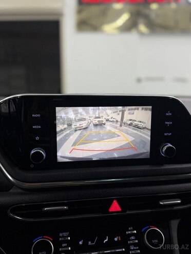 Hyundai Sonata 2020, 102,000 km - 2.0 l - Sumqayıt