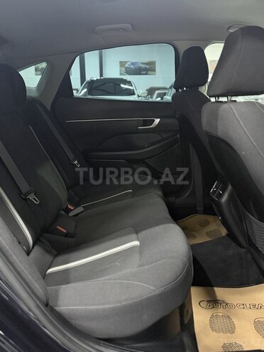 Hyundai Sonata 2020, 102,000 km - 2.0 l - Sumqayıt