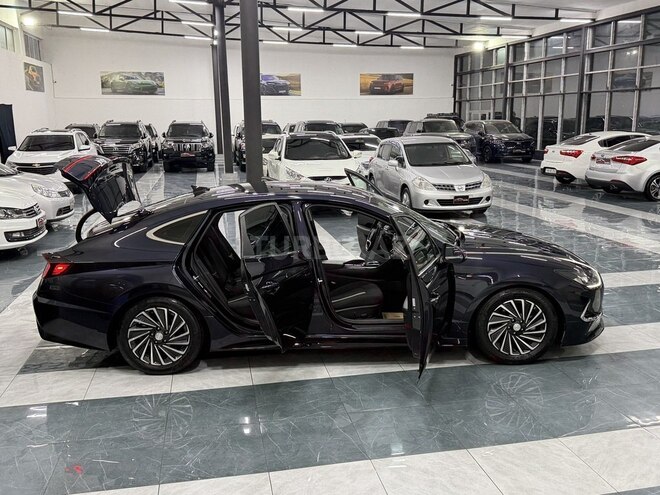 Hyundai Sonata 2020, 102,000 km - 2.0 l - Sumqayıt