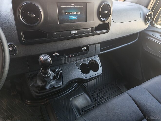 Mercedes Sprinter 316 2020, 187,000 km - 2.2 л - Bakı