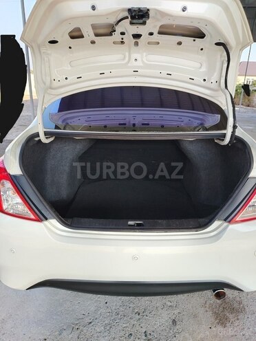 Nissan Sunny 2014, 206,190 km - 1.5 л - Saatlı