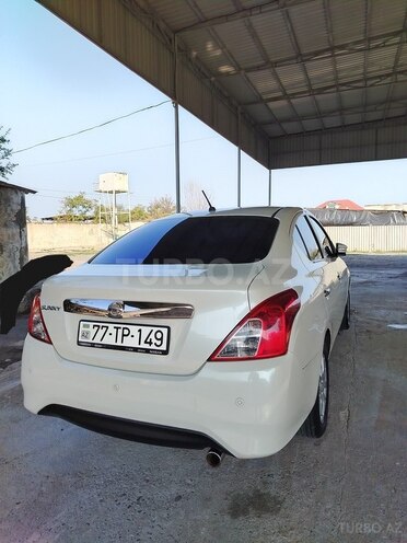 Nissan Sunny 2014, 206,190 km - 1.5 л - Saatlı
