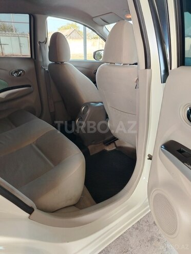 Nissan Sunny 2014, 206,190 km - 1.5 л - Saatlı