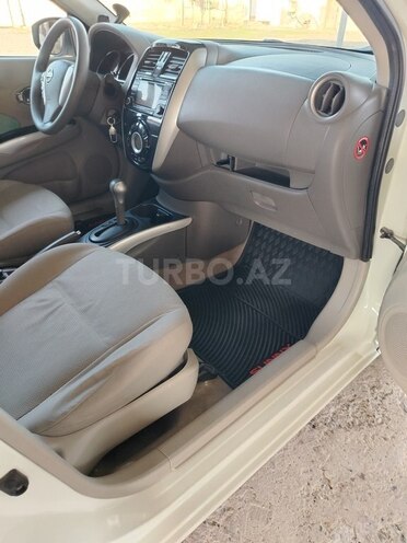 Nissan Sunny 2014, 206,190 km - 1.5 л - Saatlı