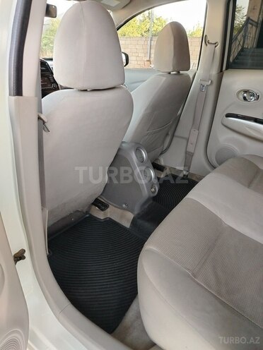 Nissan Sunny 2014, 206,190 km - 1.5 л - Saatlı