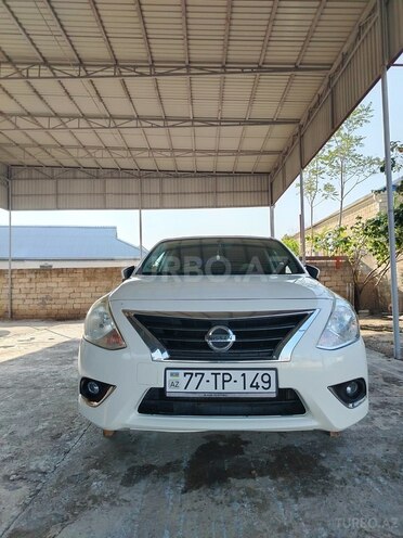 Nissan Sunny 2014, 206,190 km - 1.5 л - Saatlı
