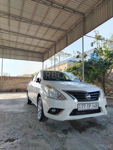 Nissan Sunny 2014, 206,190 km - 1.5 л - Saatlı