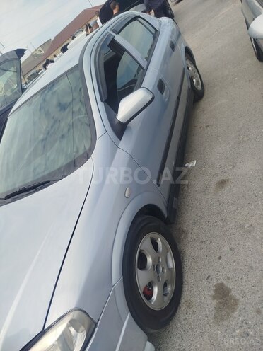 Opel Astra 2001, 310,000 km - 1.6 l - Bakı