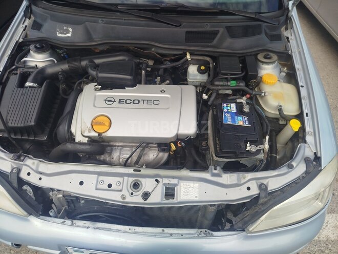 Opel Astra 2001, 310,000 km - 1.6 l - Bakı