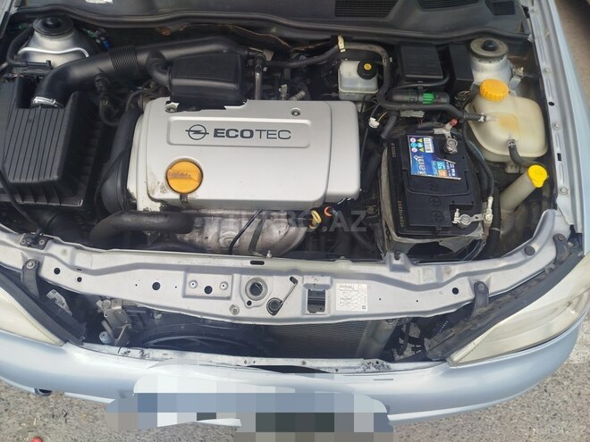 Opel Astra 2001, 310,000 km - 1.6 l - Bakı