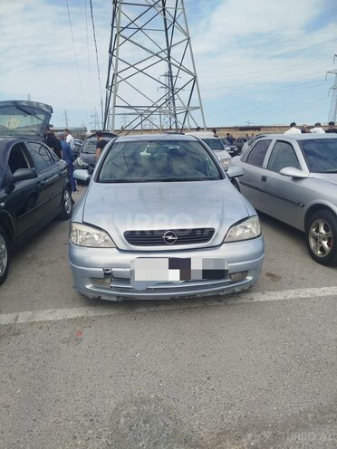 Opel Astra 2001, 310,000 km - 1.6 l - Bakı
