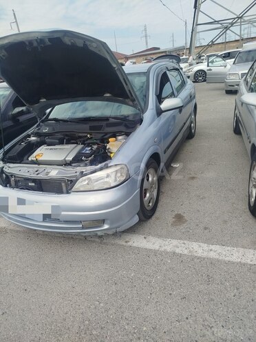 Opel Astra 2001, 310,000 km - 1.6 l - Bakı