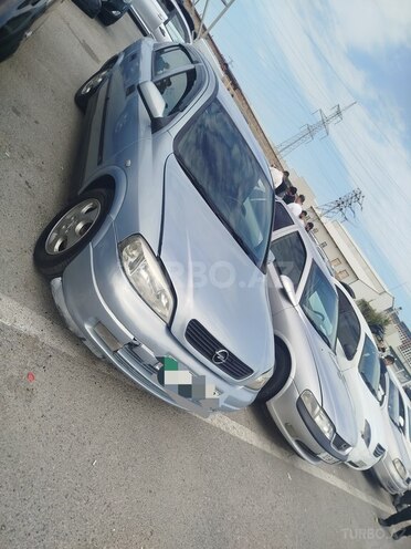 Opel Astra 2001, 310,000 km - 1.6 l - Bakı