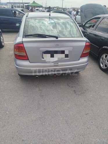 Opel Astra 2001, 310,000 km - 1.6 l - Bakı
