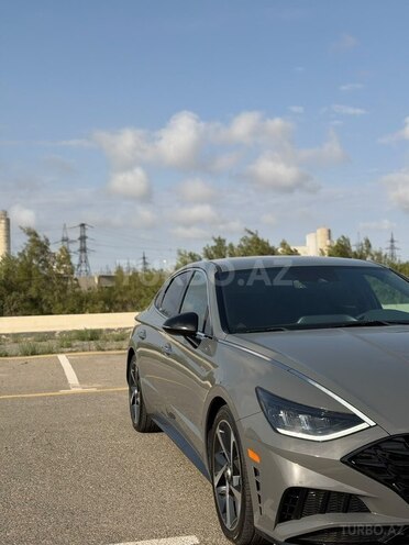 Hyundai Sonata 2020, 147,416 km - 1.6 l - Bakı