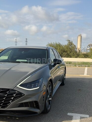 Hyundai Sonata 2020, 147,416 km - 1.6 l - Bakı