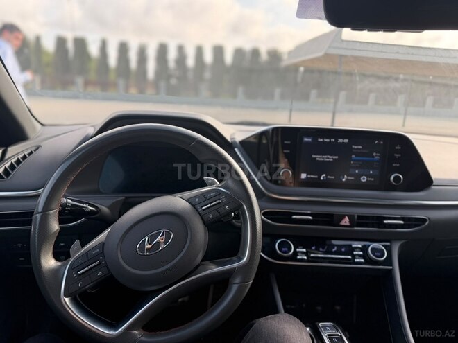 Hyundai Sonata 2020, 147,416 km - 1.6 l - Bakı
