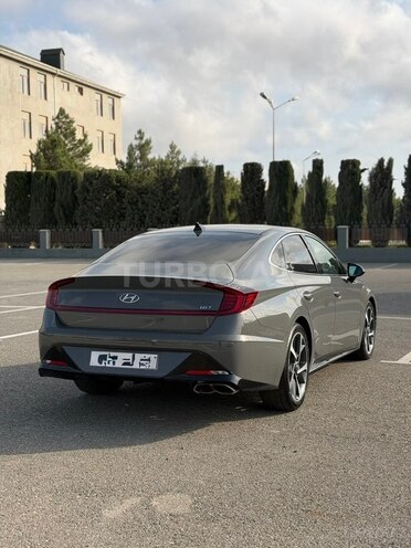 Hyundai Sonata 2020, 147,416 km - 1.6 l - Bakı