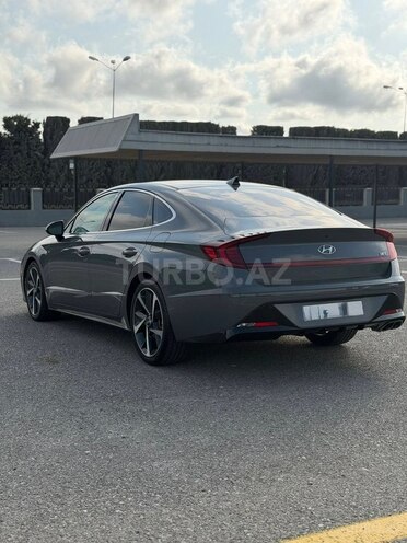 Hyundai Sonata 2020, 147,416 km - 1.6 l - Bakı