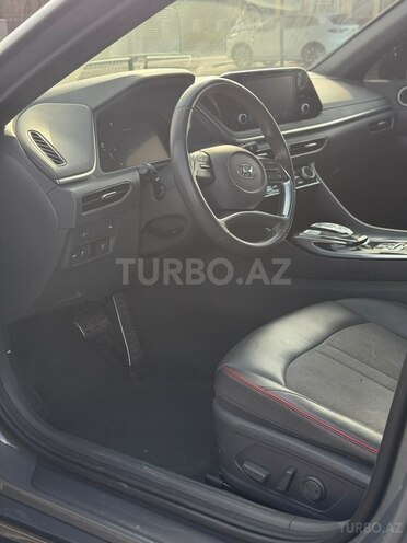 Hyundai Sonata 2020, 147,416 km - 1.6 l - Bakı