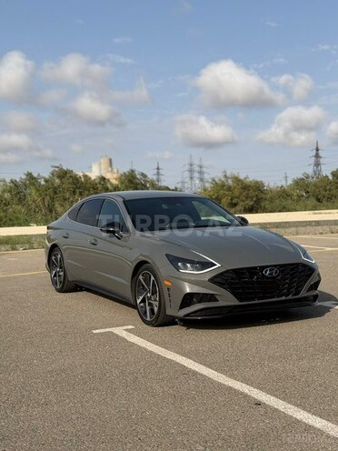 Hyundai Sonata 2020, 147,416 km - 1.6 l - Bakı