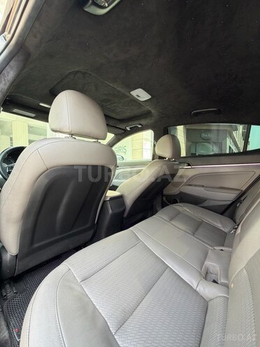 Hyundai Elantra 2016, 177,000 km - 2.0 l - Bakı