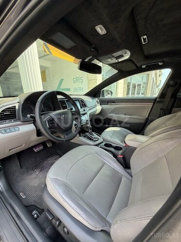 Hyundai Elantra 2016, 177,000 km - 2.0 l - Bakı
