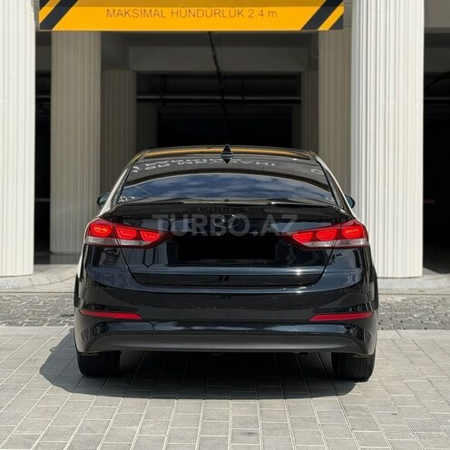 Hyundai Elantra 2016, 177,000 km - 2.0 l - Bakı