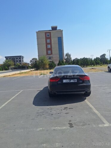 Audi A5 2014, 225,000 km - 2.0 l - Naxçıvan