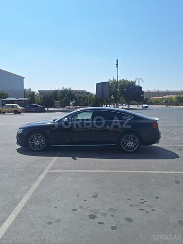 Audi A5 2014, 225,000 km - 2.0 l - Naxçıvan
