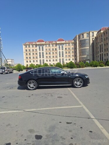 Audi A5 2014, 225,000 km - 2.0 l - Naxçıvan