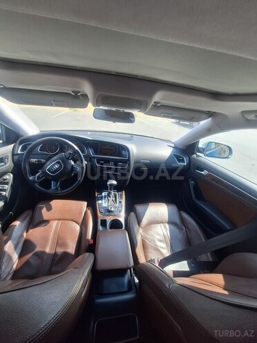 Audi A5 2014, 225,000 km - 2.0 l - Naxçıvan