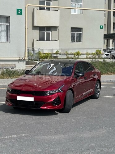 Kia K5 2021, 98,000 km - 1.6 l - Bakı