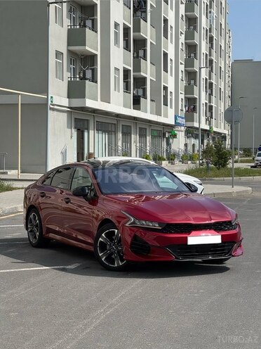 Kia K5 2021, 98,000 km - 1.6 l - Bakı