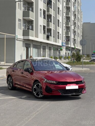 Kia K5 2021, 98,000 km - 1.6 l - Bakı