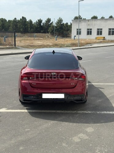 Kia K5 2021, 98,000 km - 1.6 l - Bakı