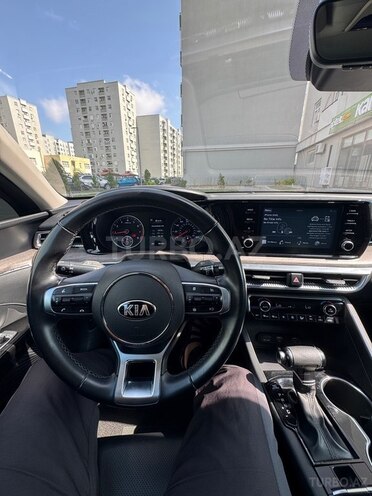Kia K5 2021, 98,000 km - 1.6 l - Bakı