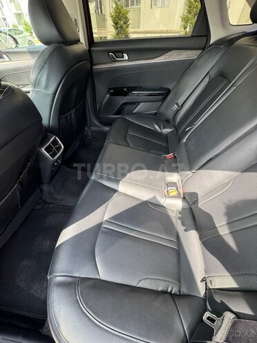 Kia K5 2021, 98,000 km - 1.6 l - Bakı