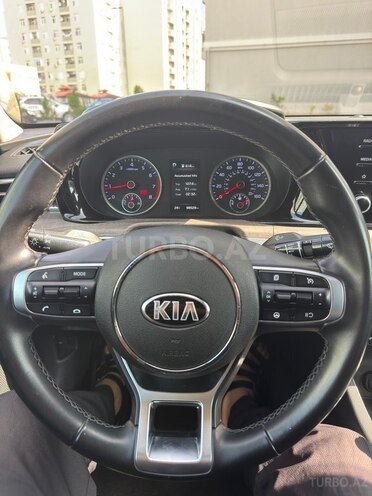 Kia K5 2021, 98,000 km - 1.6 l - Bakı