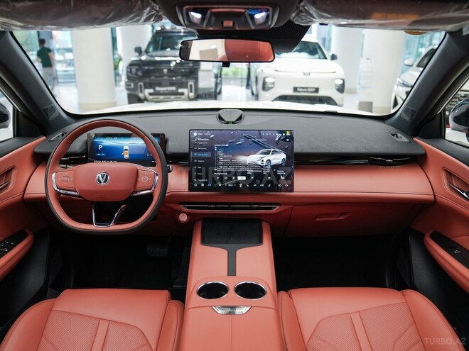 Changan  2026, 0 km - 1.5 л - Bakı