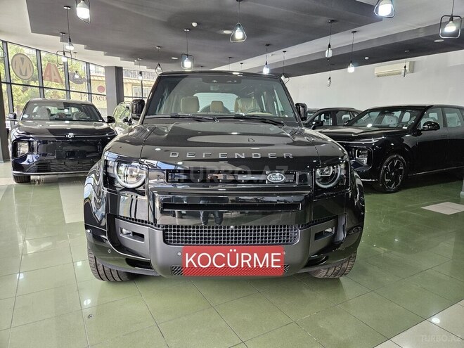Land Rover Defender 2026, 0 km - 3.0 л - Bakı