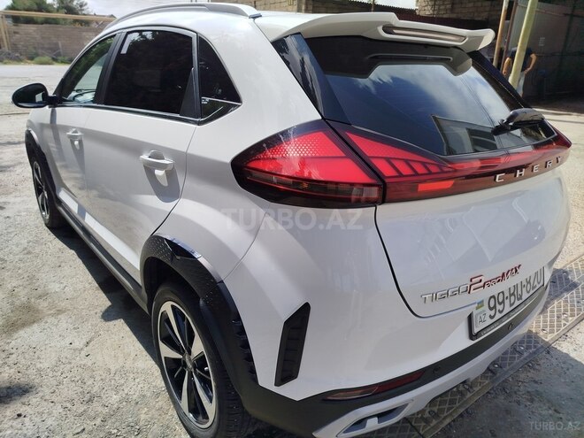 Chery  2024, 14,900 km - 1.5 l - Bakı