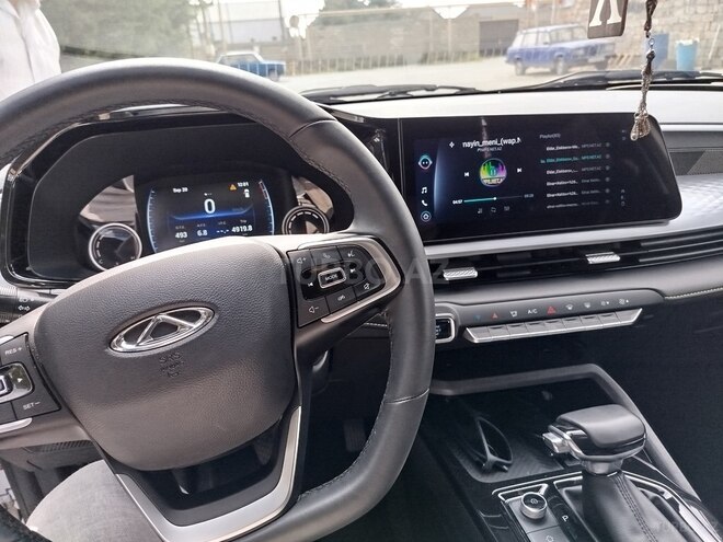 Chery  2024, 14,900 km - 1.5 l - Bakı