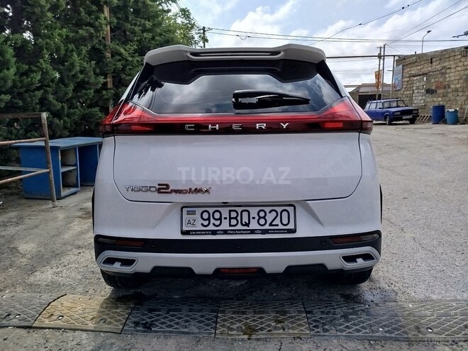 Chery  2024, 14,900 km - 1.5 l - Bakı
