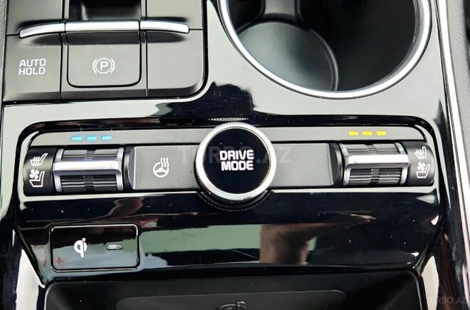 Kia K5 2021, 98,000 km - 1.6 l - Bakı